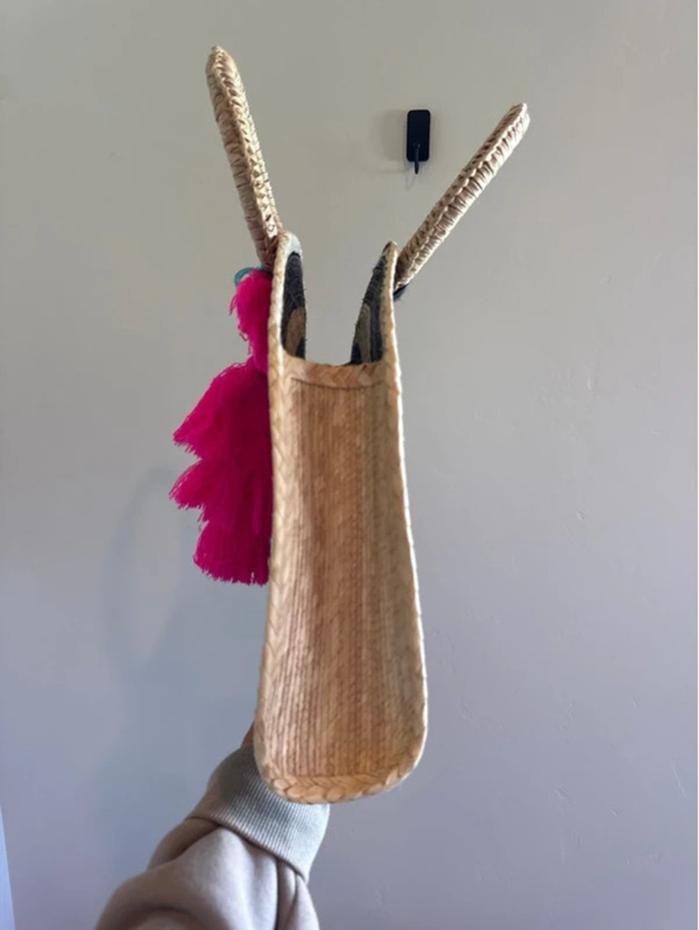 Handmade bag - Picture 3 of 5